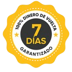 Garantía 7 días